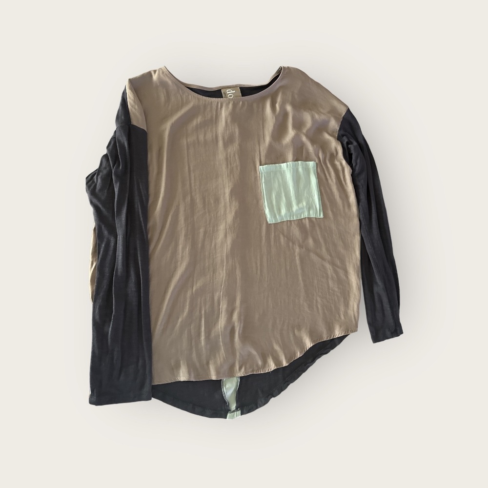 Dolan Jersey Top